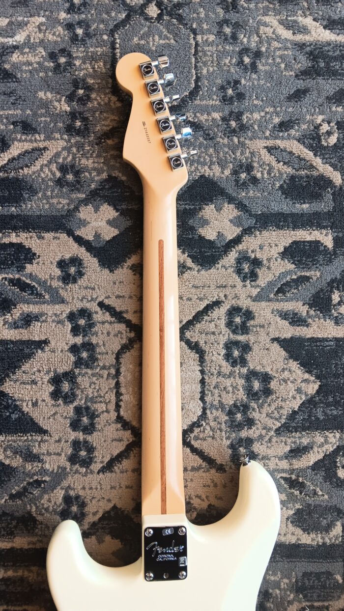2009 Fender American Standard Stratocaster - Image 20