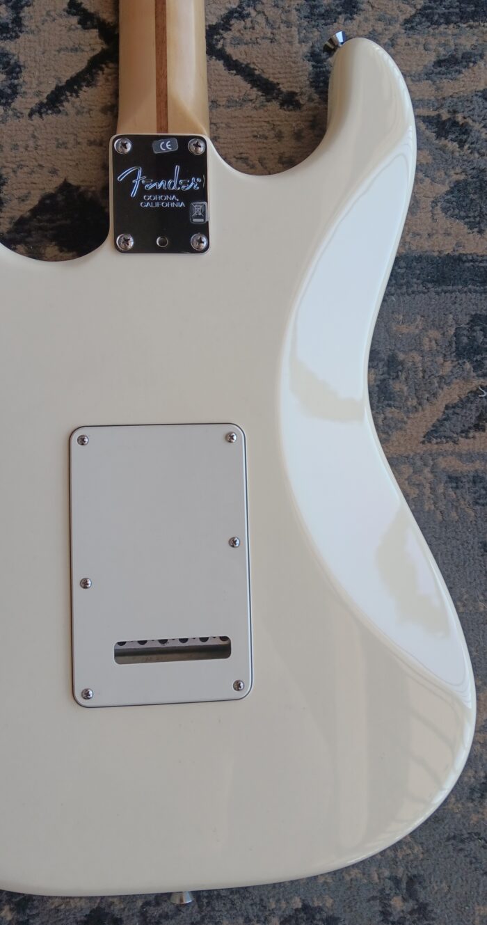 2009 Fender American Standard Stratocaster - Image 21