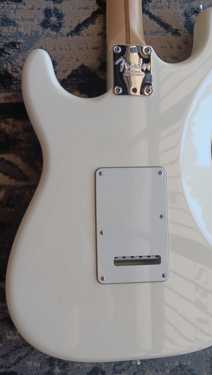 2009 Fender American Standard Stratocaster - Image 22