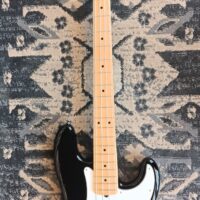 2014 Fender American Standard Precision Bass - Image 2