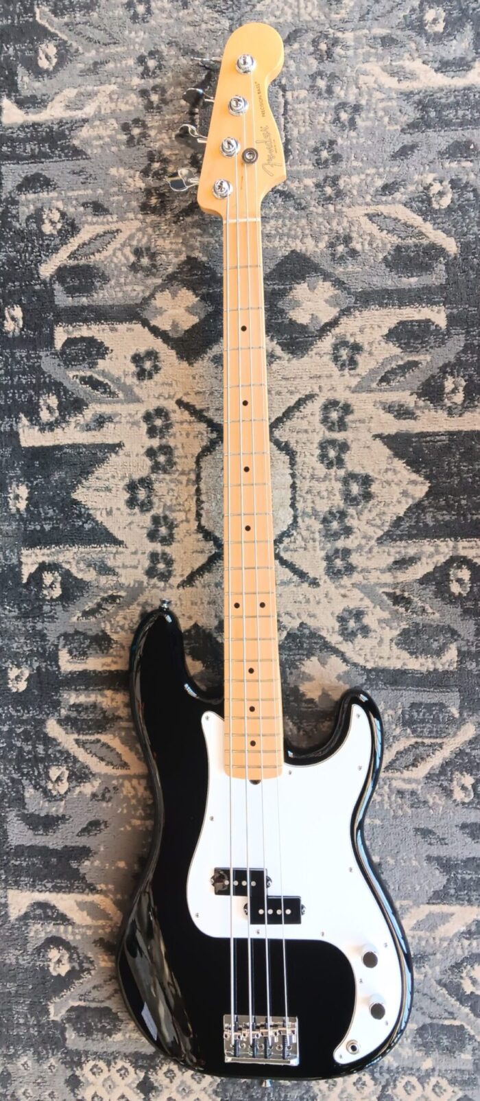 2014 Fender American Standard Precision Bass - Image 2