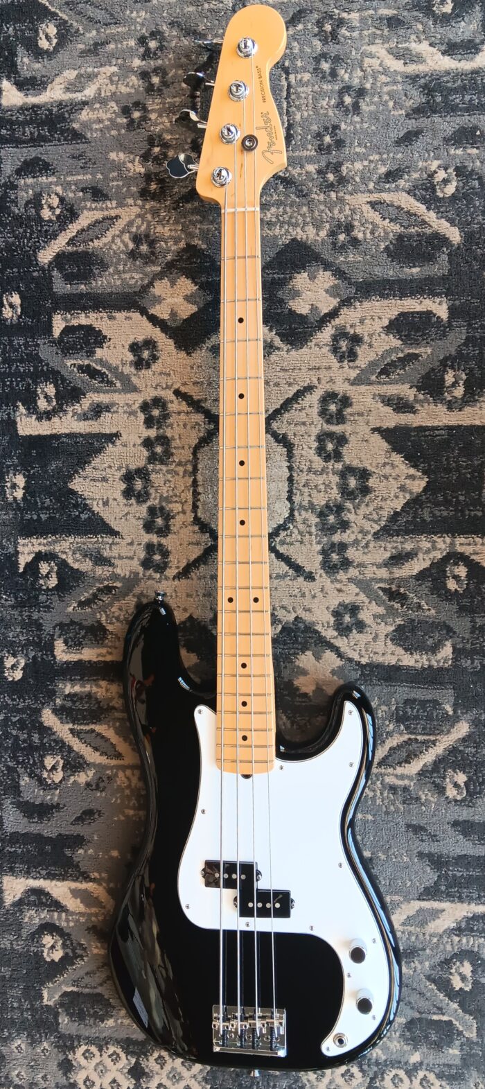 2014 Fender American Standard Precision Bass