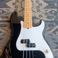 2014 Fender American Standard Precision Bass - Image 6
