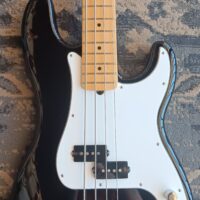 2014 Fender American Standard Precision Bass - Image 7