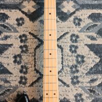 2014 Fender American Standard Precision Bass - Image 8
