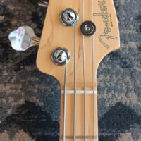 2014 Fender American Standard Precision Bass - Image 9