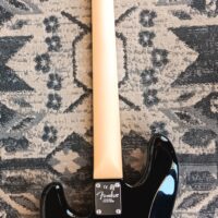 2014 Fender American Standard Precision Bass - Image 10