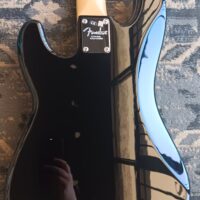 2014 Fender American Standard Precision Bass - Image 11