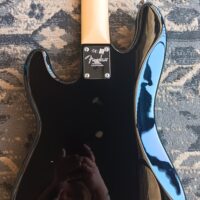 2014 Fender American Standard Precision Bass - Image 12