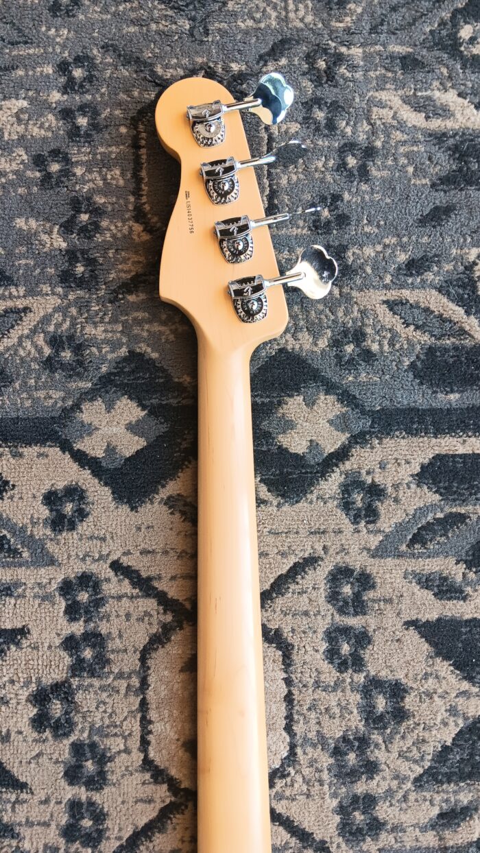 2014 Fender American Standard Precision Bass - Image 14