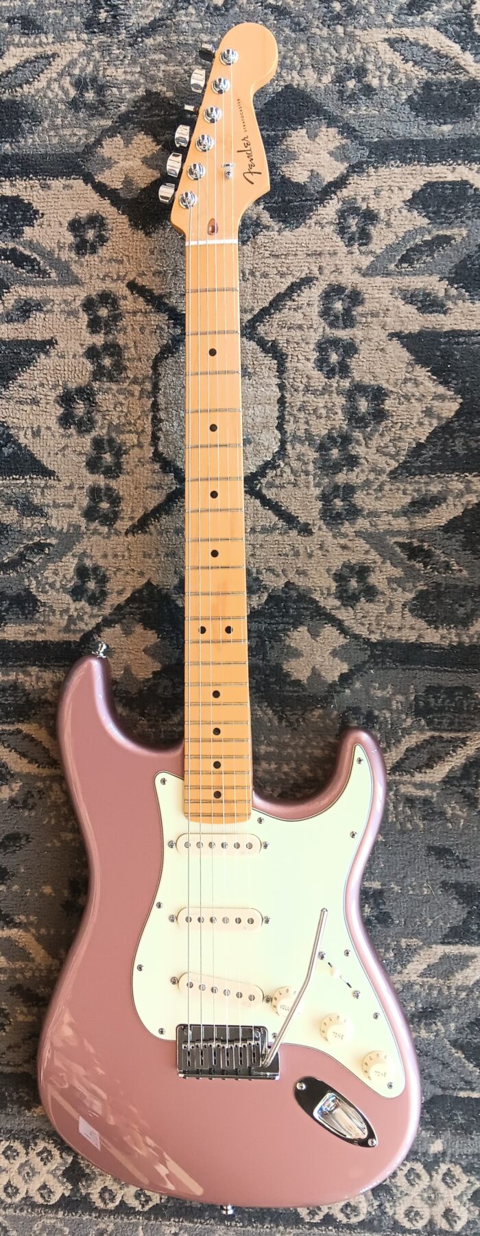 2013 Fender American Deluxe Stratocaster