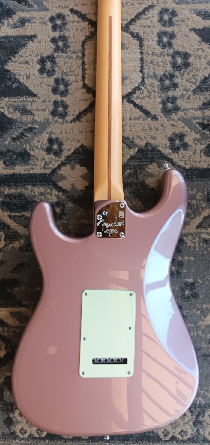 2013 Fender American Deluxe Stratocaster - Image 10