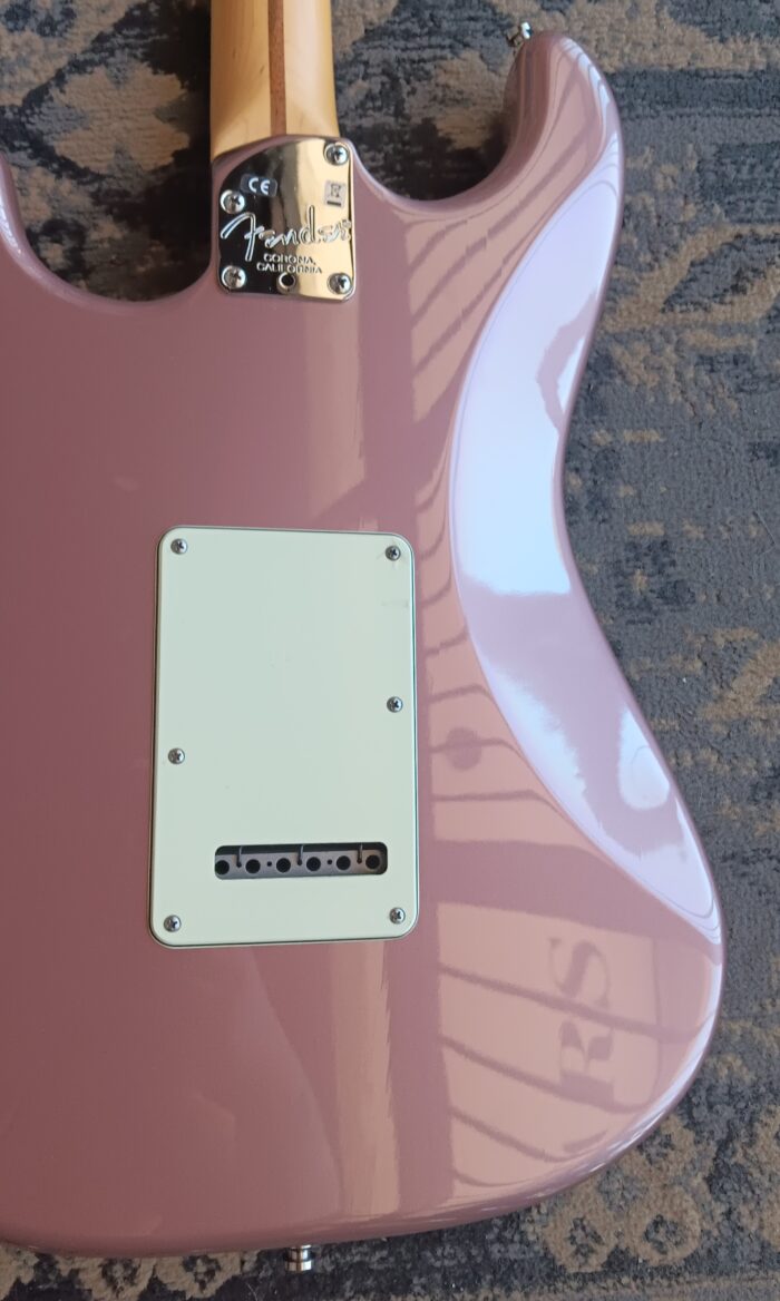 2013 Fender American Deluxe Stratocaster - Image 13