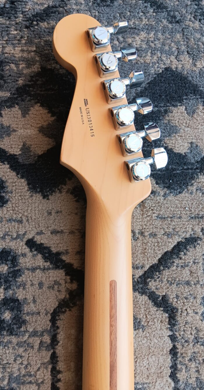 2013 Fender American Deluxe Stratocaster - Image 15
