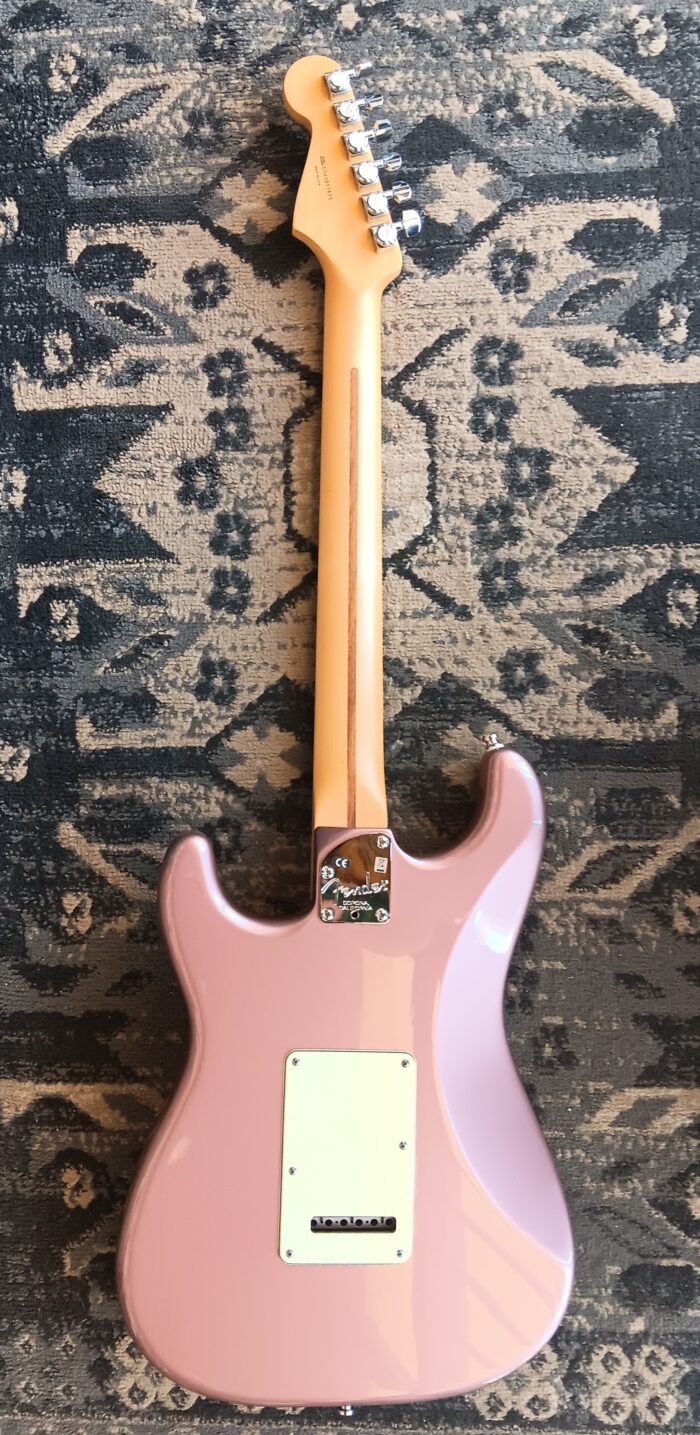 2013 Fender American Deluxe Stratocaster - Image 16