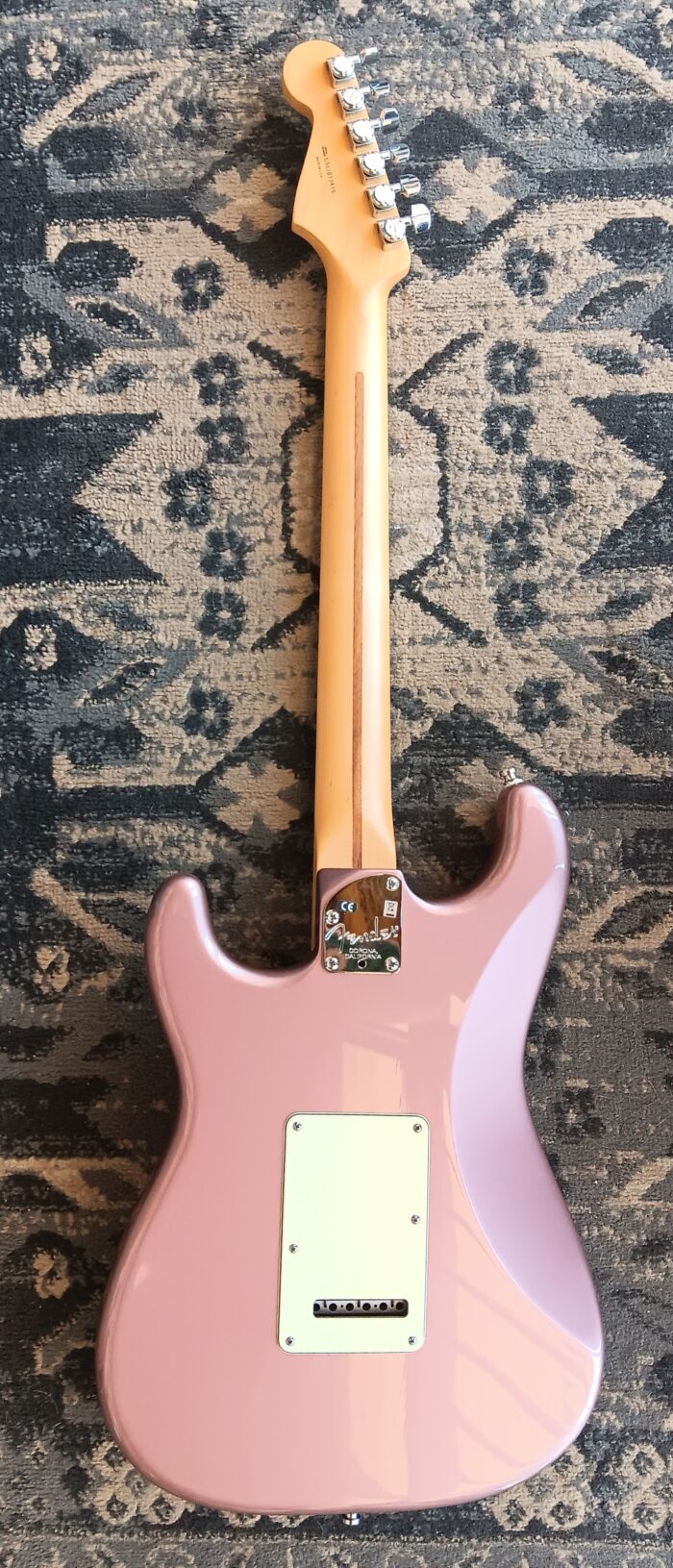 2013 Fender American Deluxe Stratocaster - Image 17