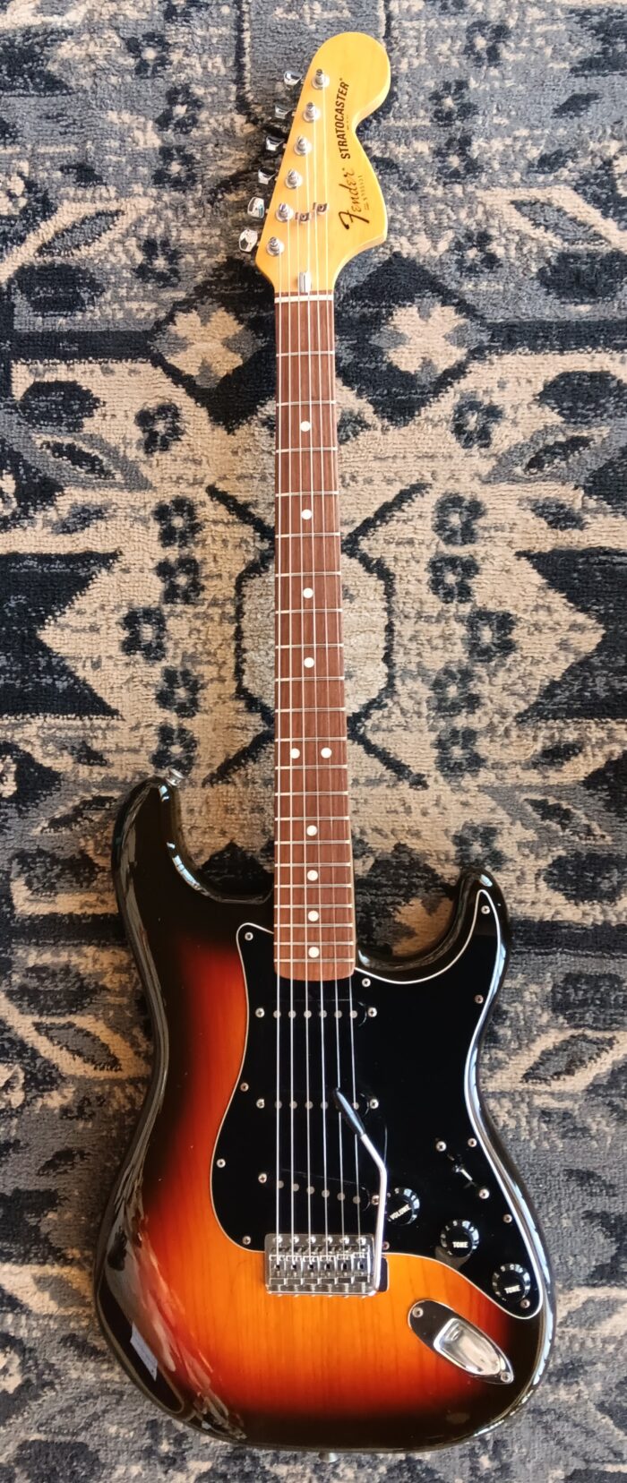 1979 Fender Stratocaster
