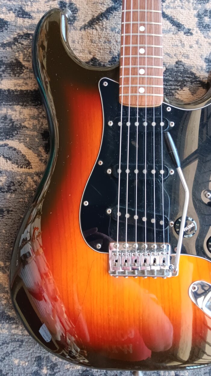 1979 Fender Stratocaster - Image 8