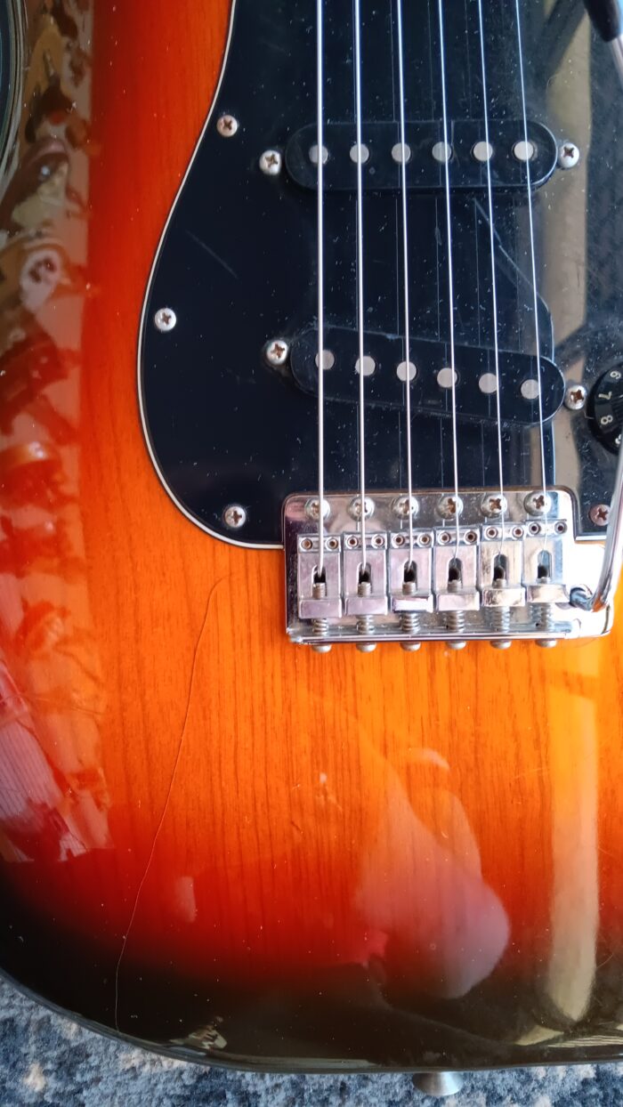 1979 Fender Stratocaster - Image 5