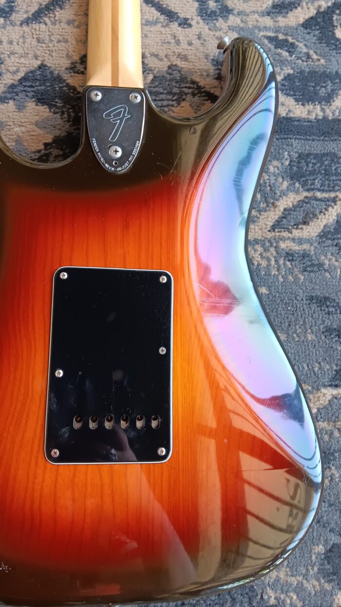 1979 Fender Stratocaster - Image 13