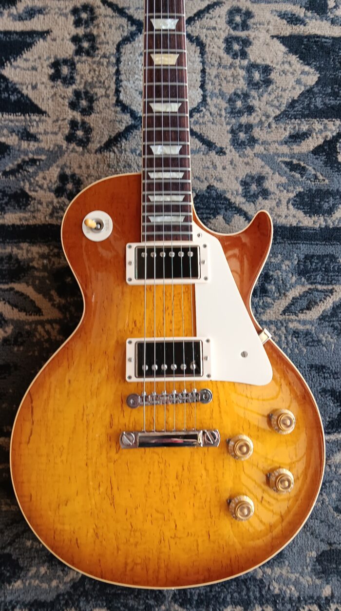 Gibson R7 Les Paul - Image 10