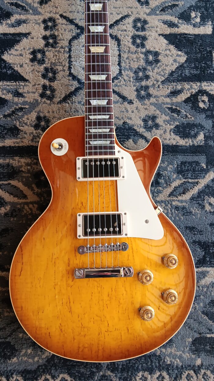 Gibson R7 Les Paul - Image 9