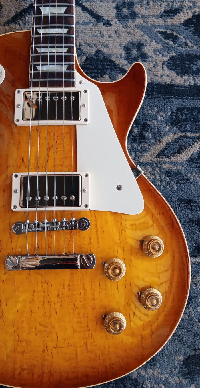 Gibson R7 Les Paul - Image 7