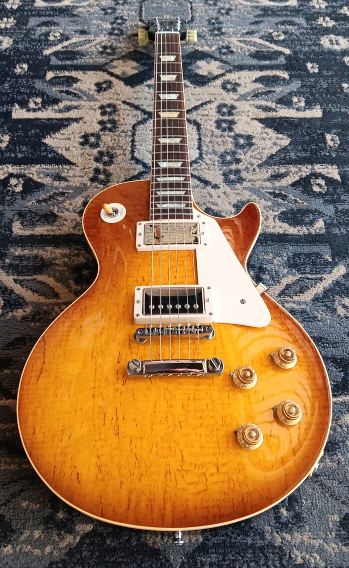 Gibson R7 Les Paul - Image 5