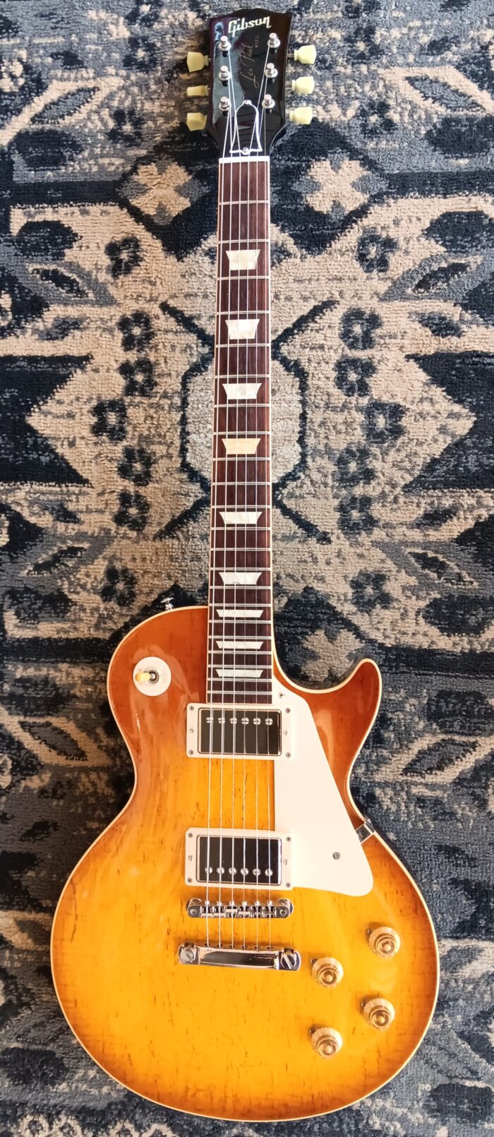 Gibson R7 Les Paul - Image 4
