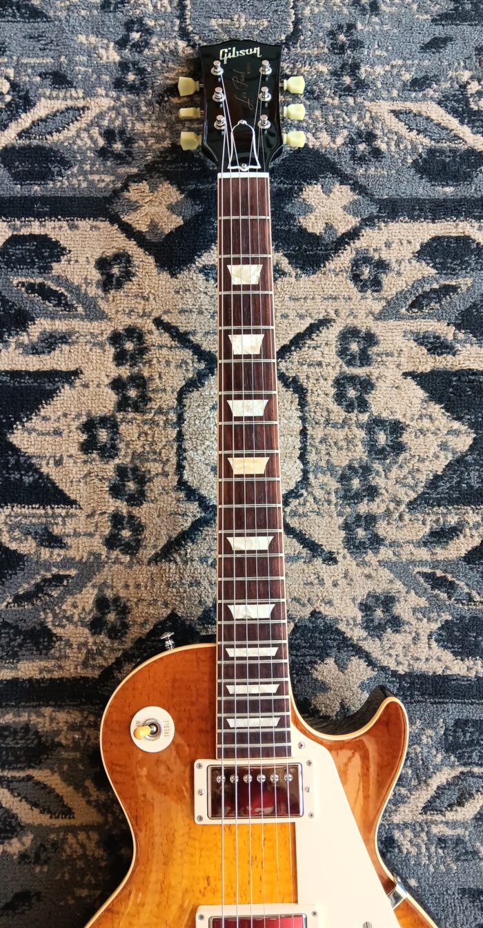 Gibson R7 Les Paul - Image 3