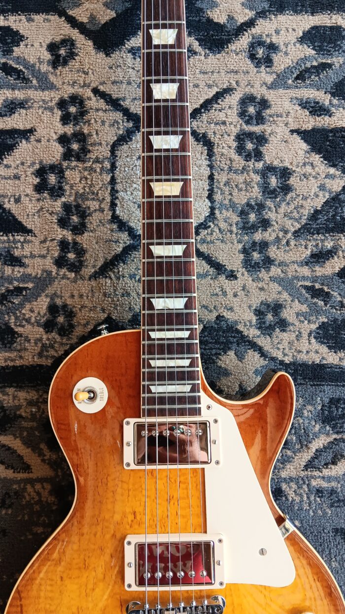 Gibson R7 Les Paul - Image 6