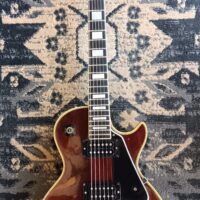 1976 Gibson Les Paul Custom - Image 2