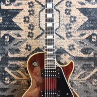 1976 Gibson Les Paul Custom