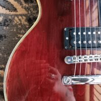 1976 Gibson Les Paul Custom - Image 6