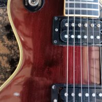 1976 Gibson Les Paul Custom - Image 7
