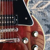 1976 Gibson Les Paul Custom - Image 9
