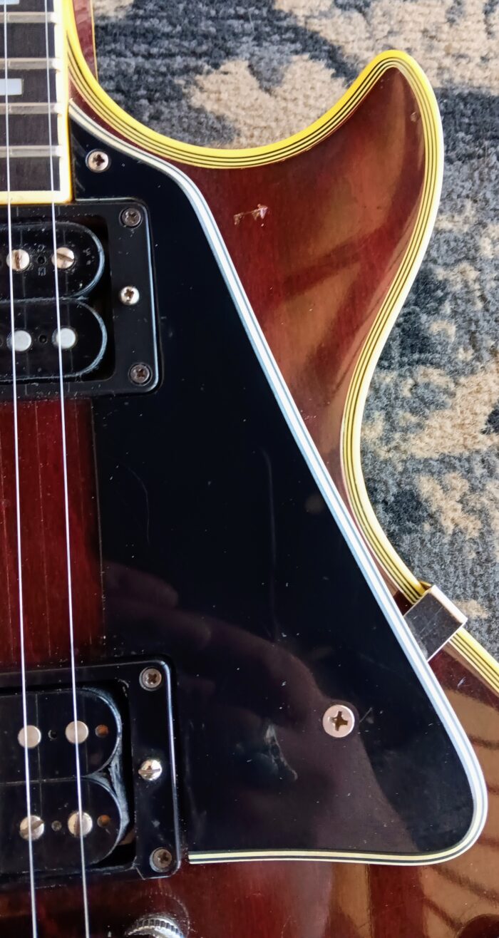 1976 Gibson Les Paul Custom - Image 10