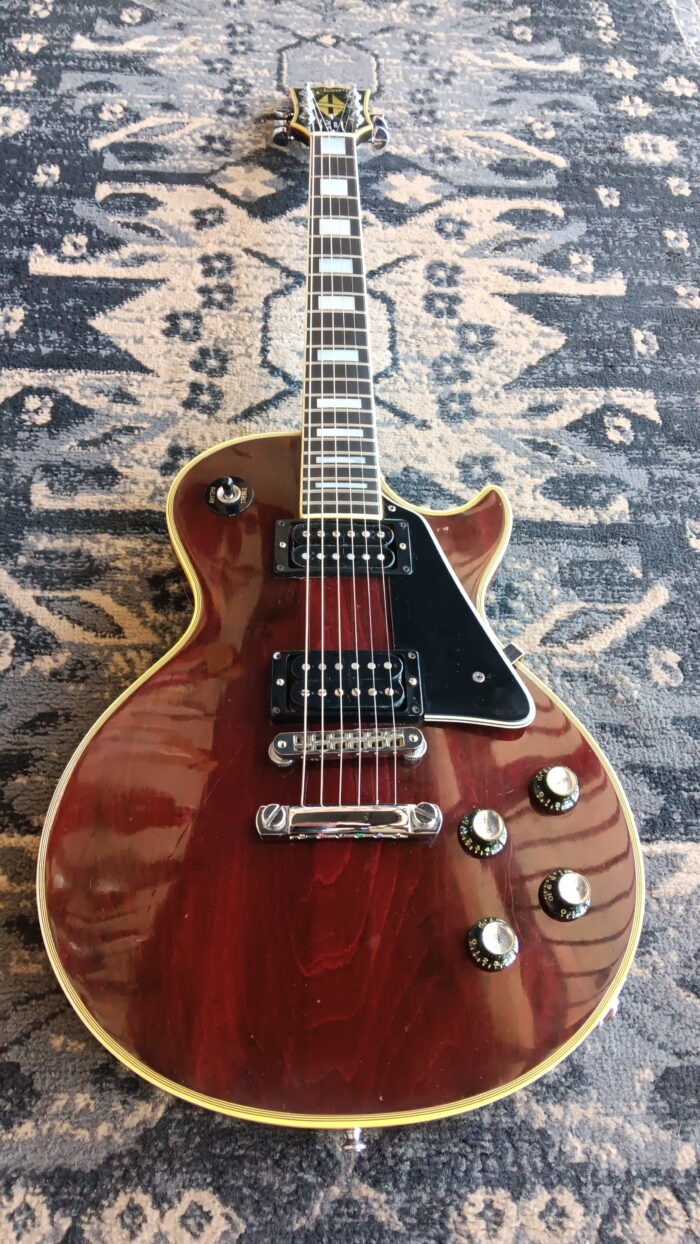 1976 Gibson Les Paul Custom - Image 12