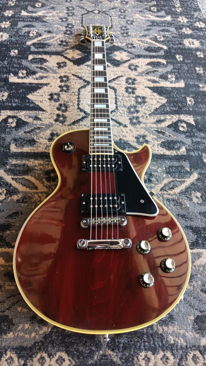 1976 Gibson Les Paul Custom - Image 13