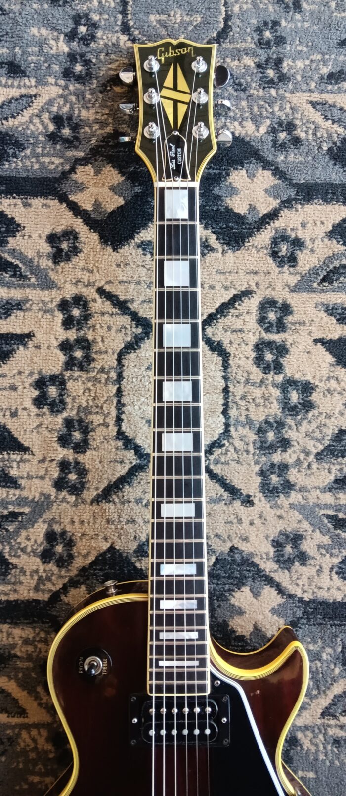 1976 Gibson Les Paul Custom - Image 14