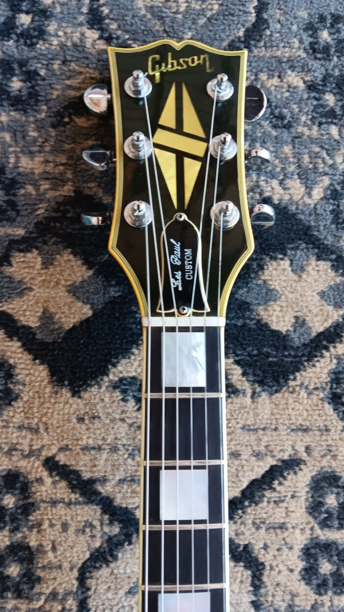 1976 Gibson Les Paul Custom - Image 15