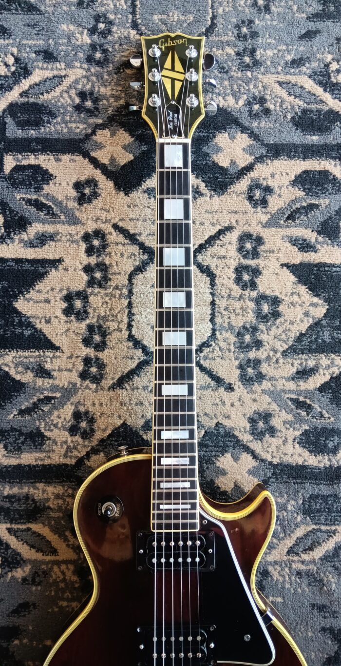 1976 Gibson Les Paul Custom - Image 16
