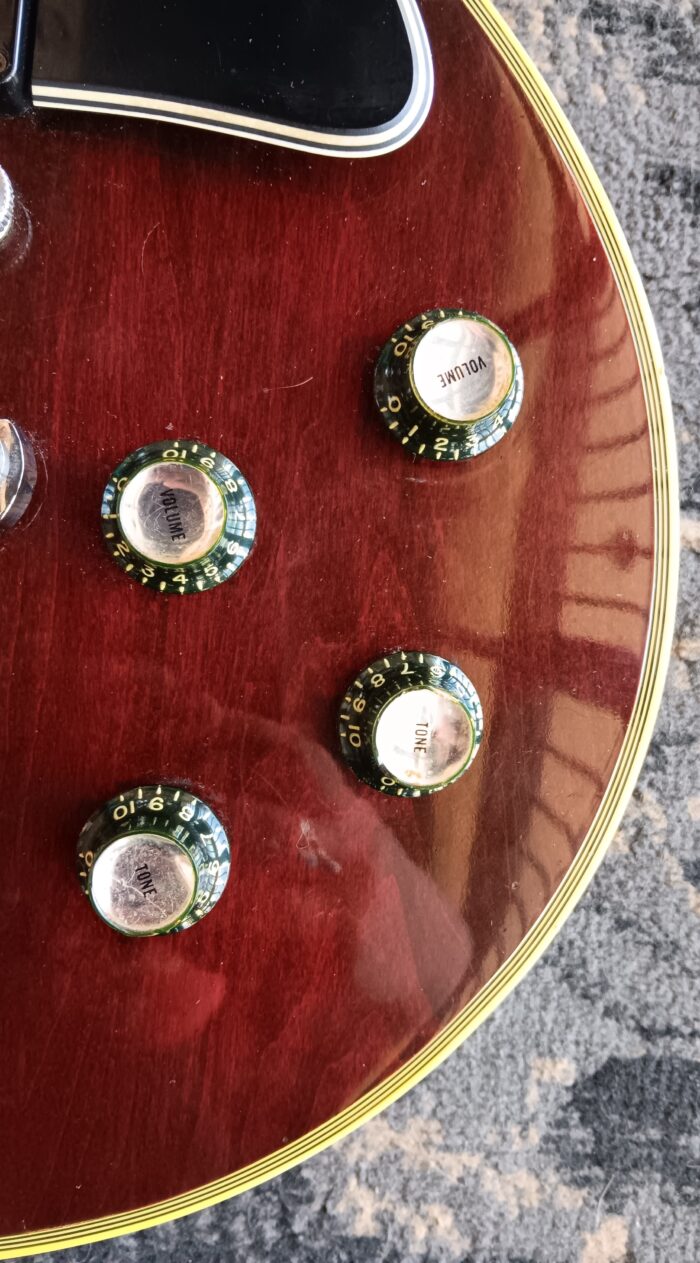 1976 Gibson Les Paul Custom - Image 17