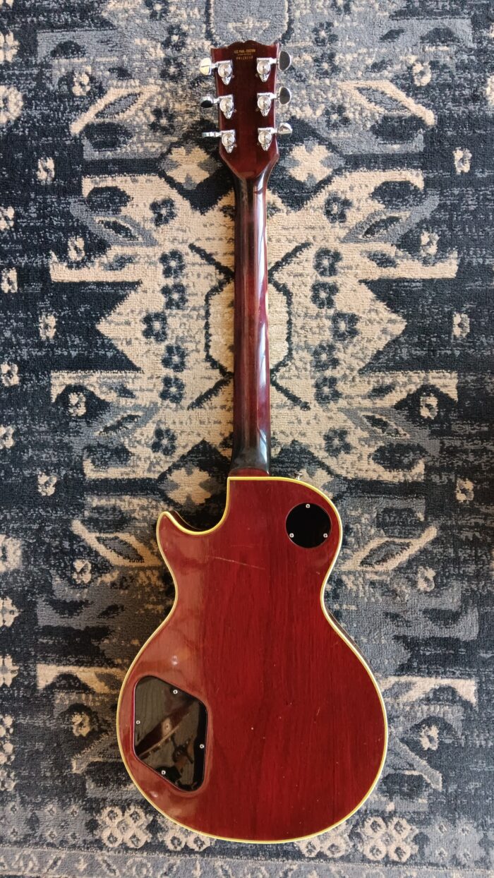 1976 Gibson Les Paul Custom - Image 18