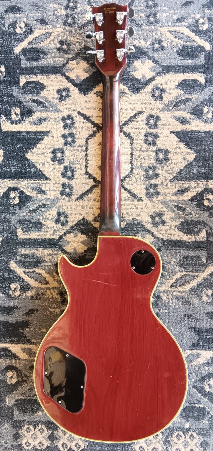 1976 Gibson Les Paul Custom - Image 19