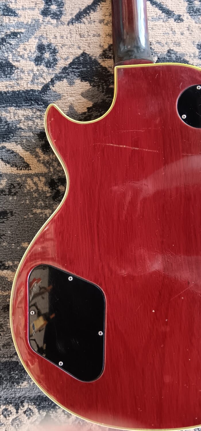 1976 Gibson Les Paul Custom - Image 20