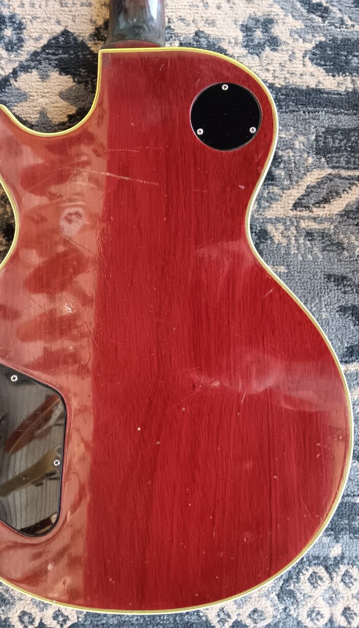 1976 Gibson Les Paul Custom - Image 21
