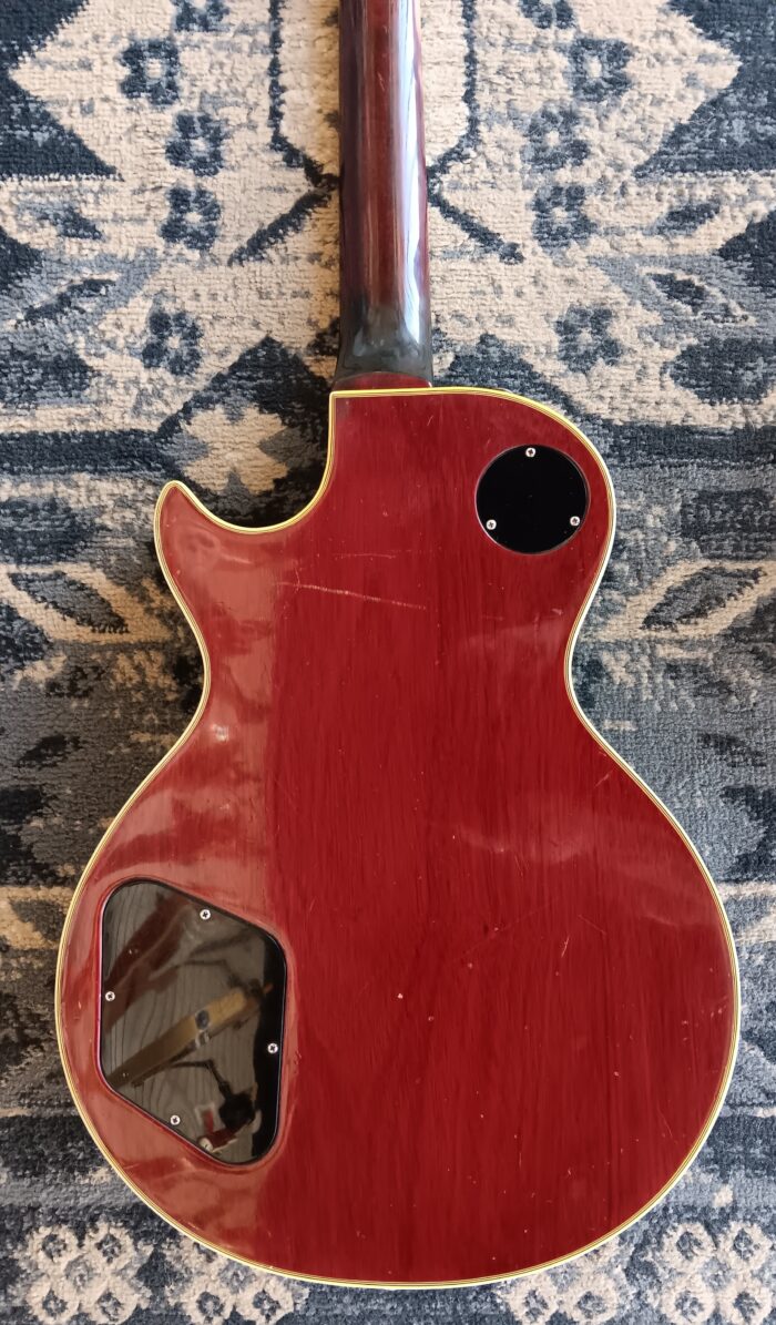 1976 Gibson Les Paul Custom - Image 22