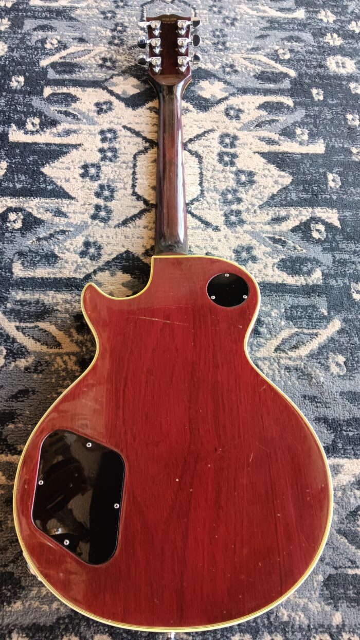 1976 Gibson Les Paul Custom - Image 24