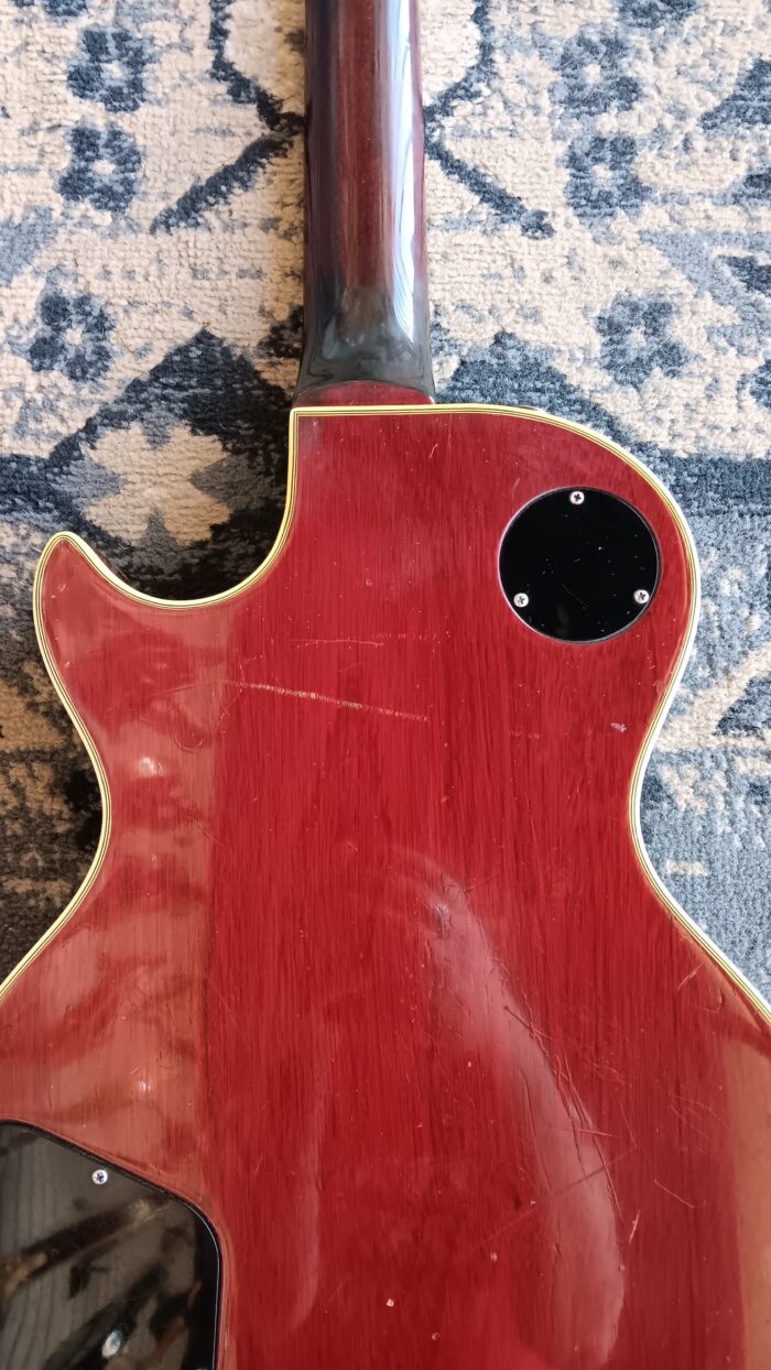 1976 Gibson Les Paul Custom - Image 25